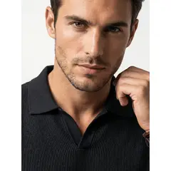 ISAGUE - POLO CAMISERO AMIR MANGA CORTA