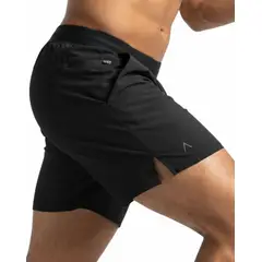 ALPHA FIT - Short deportivo Hombre - Short gym - Ropa deportiva hombre gimnasio