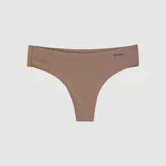 D'LIRIO LENCERIA - Calzon Tanga Invisible Sin Costuras con Efecto Segunda Piel