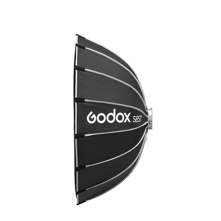 Softbox Octagonal S85T de 85cm Armado Rapido Bowens