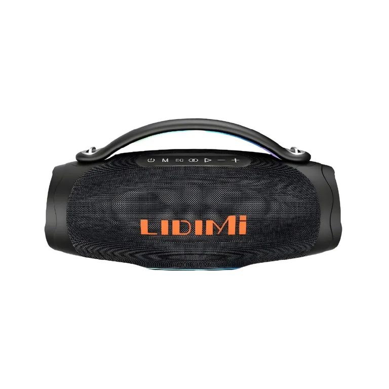 Parlante Bluetooth Portátil LD-S659 200W de Alta Potencia