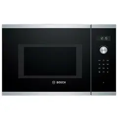 BOSCH - Microondas Empotrable BEL554MS0V INOX