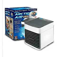 GENERICO - AIRE ACONDICIONADO 3 EN 1 PORTÁTIL ARTIC AIR ULTRA