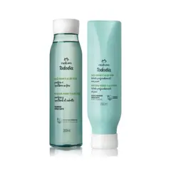 NATURA - Kit Hidratante Tododia Manzana Verde y Aloe Vera Shampoo y Acondicionador