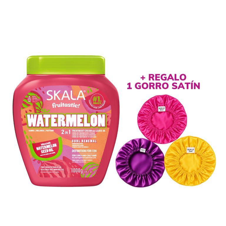 Máscara Sandia X 1 KG