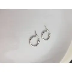 GENERICO - ARETES ARGOLLAS LISAS