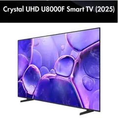 SAMSUNG - TV 43 UHD Crystal 4K UHD Smart TVTV 43 UHD Crystal 4K UHD Smart TV 43U8000F