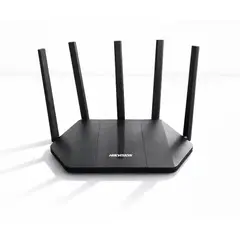 Hikvision - ROUTER INALÁMBRICO DS-3WR18X AX1800 MBPS DOBLE BANDA WIFI 6