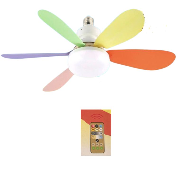 FOCO VENTILADOR
