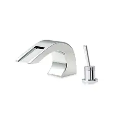 FUNDICION PACIFICO - Monomando Joystick Fundición Pacífico para Lavamanos