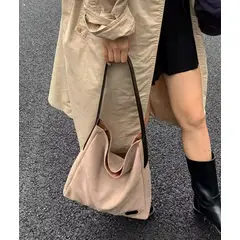 GENERICO - BOLSO CARTERA GAMZA MUJER