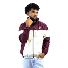 DM DEXMEN - Cortaviento Dexmen Frenko Guinda