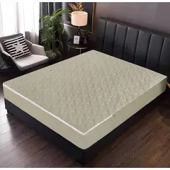 CASATEX - Protector de Colchon 2 Plazas Impermeable Con Cierre