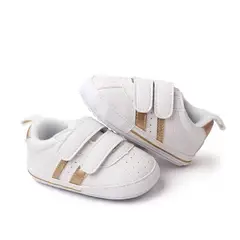 GENERICO - Zapatitos para bebé - Zapatillas Deportivas - Dorado