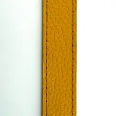 THE PET BRAND - Collar para mascotas - Amarillo talla M regulable de 23cm a 39cm