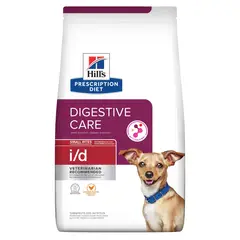 HILLS - Canine Id Small Bites 7lb 317kg - Cuidado Digestivo Perros Razas Pequeñas