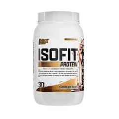 NUTREX - Proteína Isofit 2 lb - Chocolate Shake