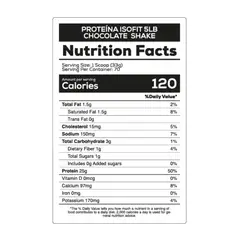 NUTREX - Proteína Isofit 5 lb - Chocolate Shake