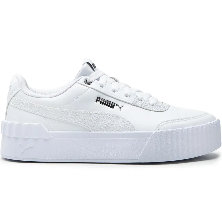 Zapatilla Carina Lift Mono 386405 02 Blanco para Mujer