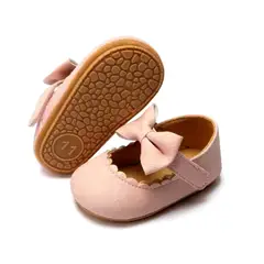 GENERICO - Zapatos para bebé - Ballerinas Casuales - Marrón