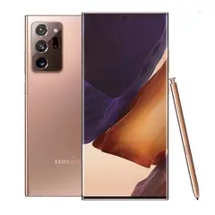 SAMSUNG - Note 20 Ultra 5G 128GB 12GB Bronce - OPEN BOX