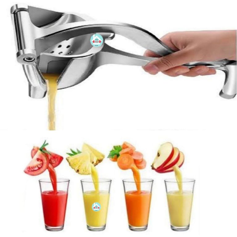 Exprimidor Manual de Frutas Naranja