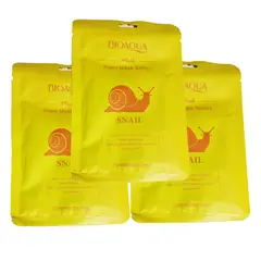 BIOAQUA - MASCARILLA FACIAL 10 UND