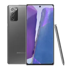 SAMSUNG - Note 20 5G 128GB 8GB Gris - OPEN BOX