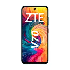 ZTE - Blade V70 256GB 8GB Gris