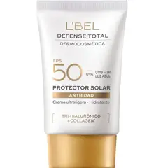 LBEL - Protector Solar Défense Total - Anti-Edad
