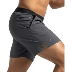 ALPHA FIT - Short deportivo Hombre Correr - Ropa deportiva Gym - Alphafit