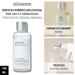 MIXSOON - Esencia Facial Formulada Piel Seca y Sensible - Bifida Ferment Essence 100ml
