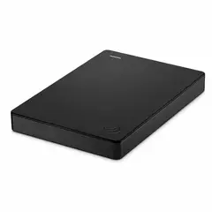 SEAGATE - Disco Externo 1 TB Portable Drive Negro USB 3.0