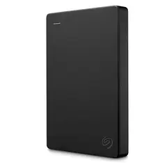 SEAGATE - Disco Duro Externo 4 TB Portable Drive Negro USB 3.0