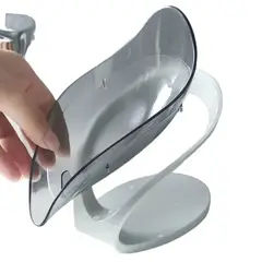 GENERICO - Jabonera Tipo Hoja Desmontable