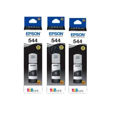 EPSON - TINTA X3 544 COLOR NEGRO ORIGINAL