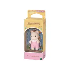 SYLVANIAN FAMILIES - Juguete Sylvanian Ternurin Babie Gato Seda Original