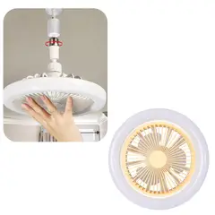 OEM - Foco Ventilador De Techo 50w