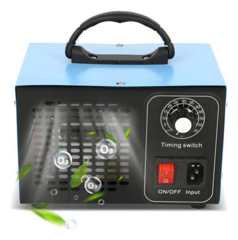 Maquina Generadora De Ozono Profesionalpara Habitacio