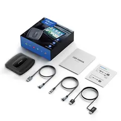 GENERICO - AI BOX OTTOCAST P3SE 4GB RAM + 64GB ALMACENAMIENTO - VER YOUTUBE NETFLIX TV EN VIVO