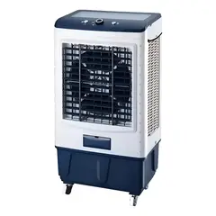 U BUY - Potente Enfriador De Aire Evaporador Con Ruedas 3 Velocidade