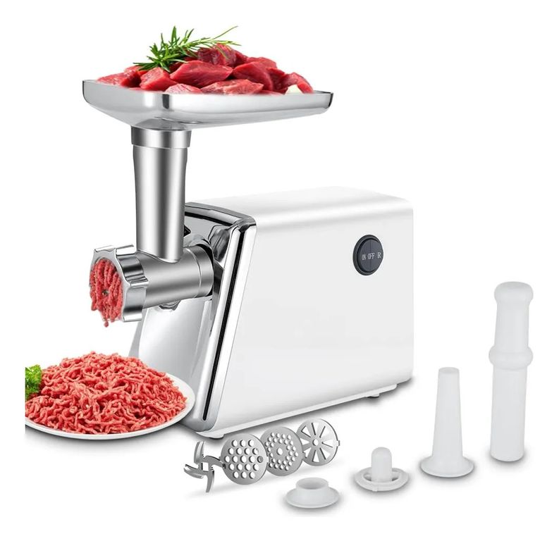 Picadora de carne eléctrica carne picada 2800W