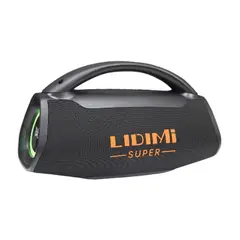 LIDIMI - Parlante Bluetooth D-S689 150W Inalámbrico Negro Sonido BASS Premium