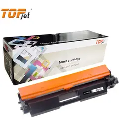 GENERICO - TONER COMPATIBLE PARA HP 17A CF217A NEGRO