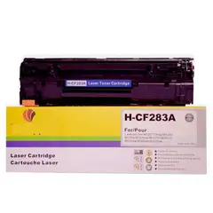 GENERICO - TONER HP 83A COMPATIBLE CF283A NEGRO
