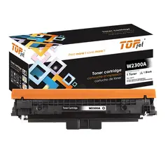 GENERICO - TONER COMPATIBLE PARA HP 230A W2300A NEGRO