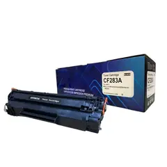 GENERICO - TONER COMPATIBLE PARA HP 83A CF283A NEGRO