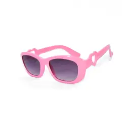 GENERICO - Lentes de sol para niñas moda infantil verano uv400 ais05