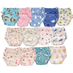 GENERICO - Calzón de Entrenamiento Baby Kael para Niños Talla 110