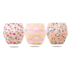 GENERICO - Calzón de Entrenamiento Drink para Niños Talla Standar